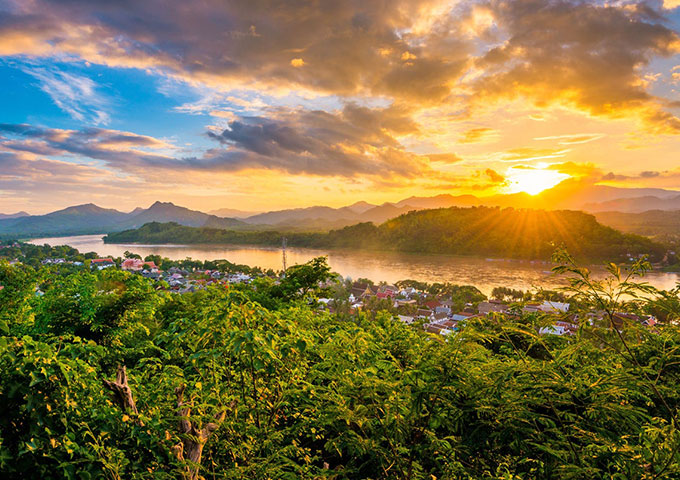 普西山