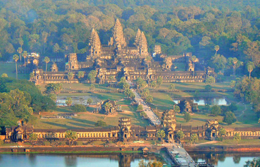 缅甸、泰国、柬埔寨、老挝11天四国经典探索度假之旅