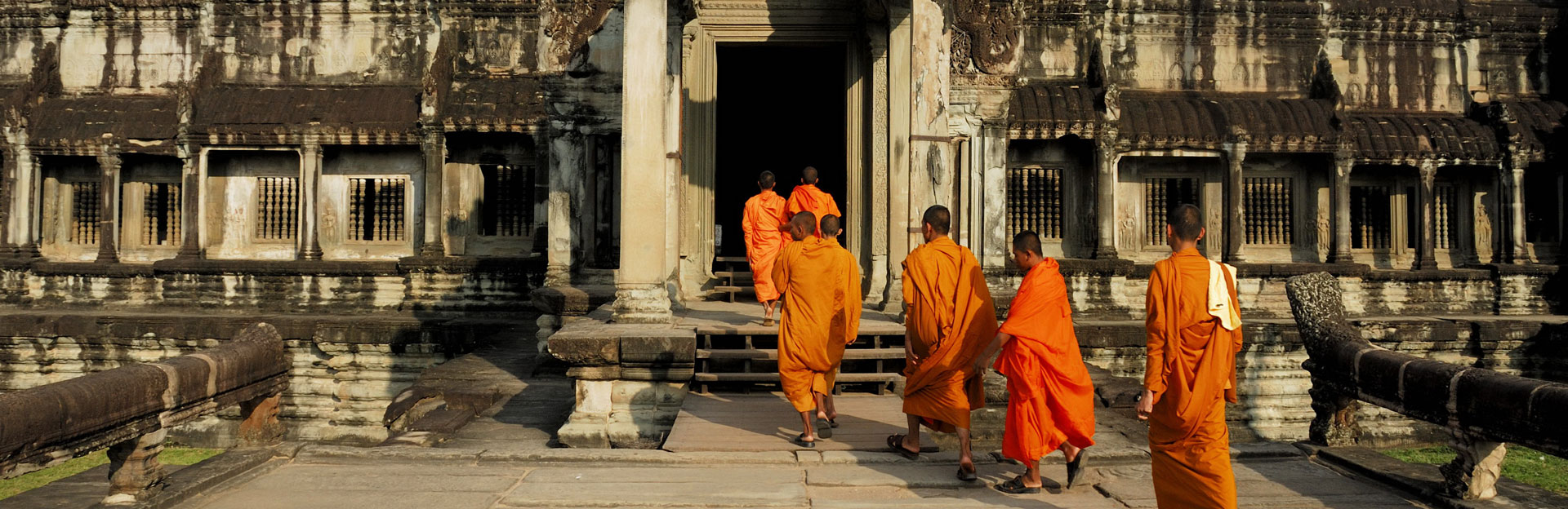 柬埔寨、老挝连线之旅