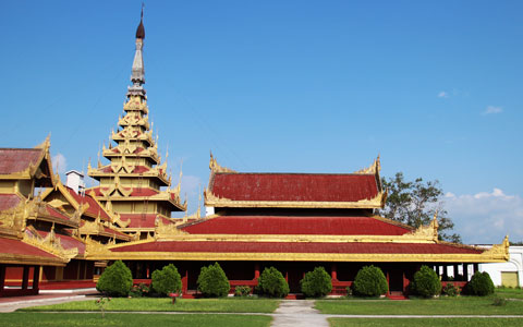 柬埔寨、缅甸两国连线经典线路