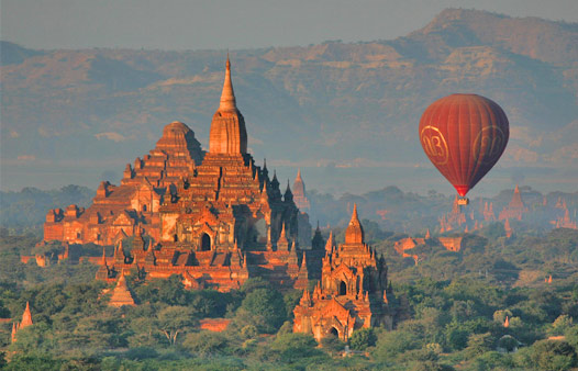 缅甸、柬埔寨9天8晚历史回味之旅
