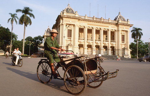 越南、柬埔寨、泰国、老挝东南亚四国22天自驾游