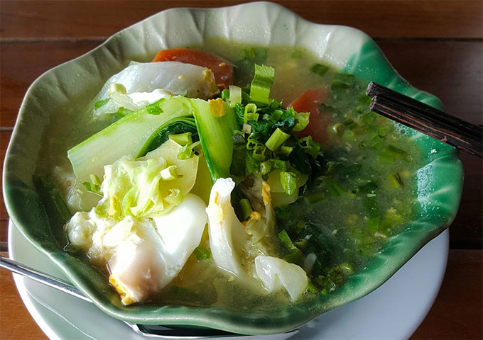 酸汤鱼