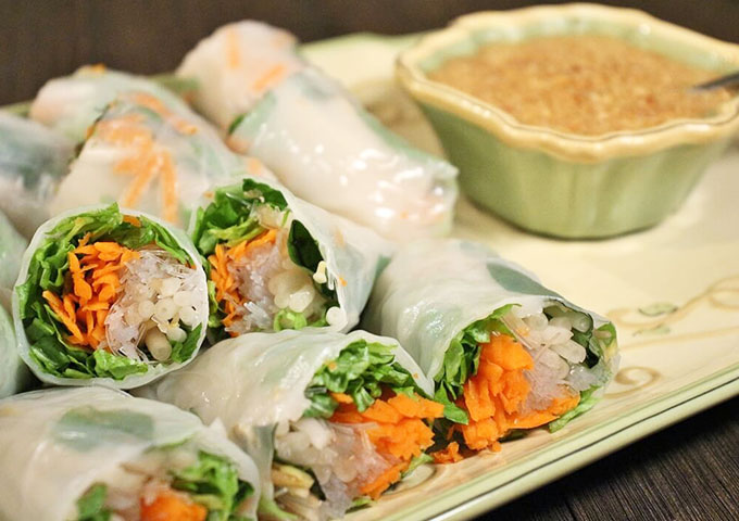 spring roll