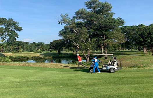 泰国普吉岛6天5晚高尔夫之旅