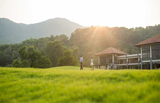 越南岘港6天5晚高尔夫之旅
