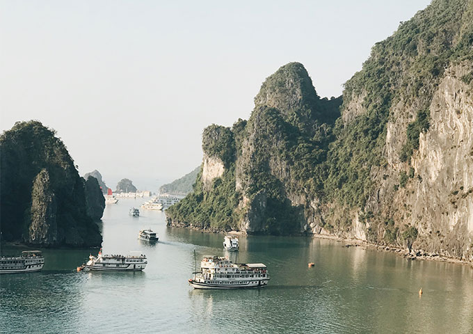 下龙湾