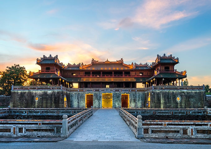 顺化皇城