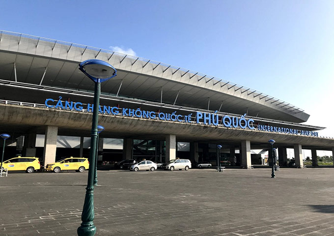 富国岛机场