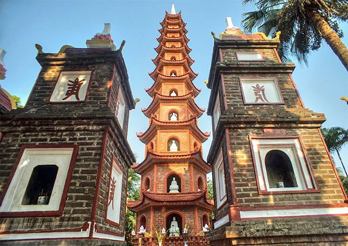 镇国寺