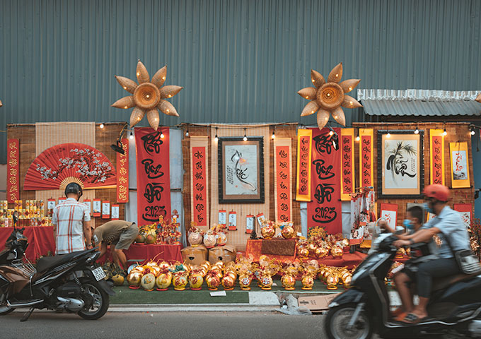越南新年
