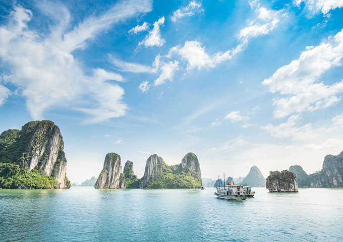 下龙湾