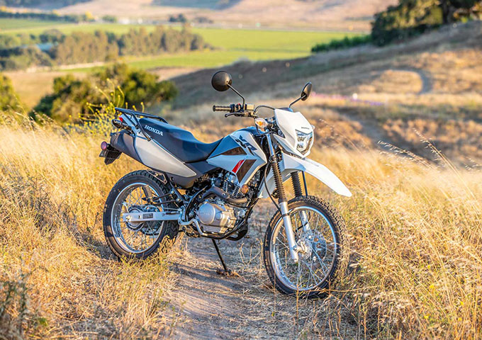 本田XR150L