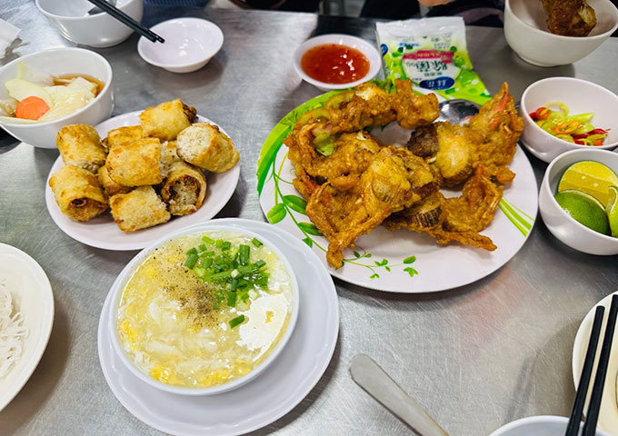 软壳蟹