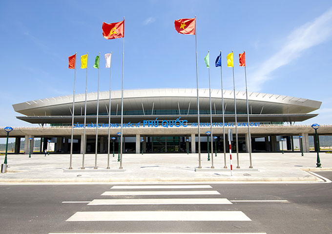 富国岛国际机场