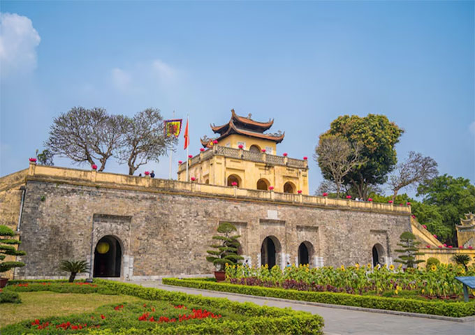 昇龙皇城