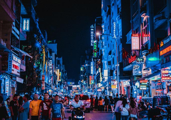 夜生活
