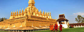 老挝寺庙""