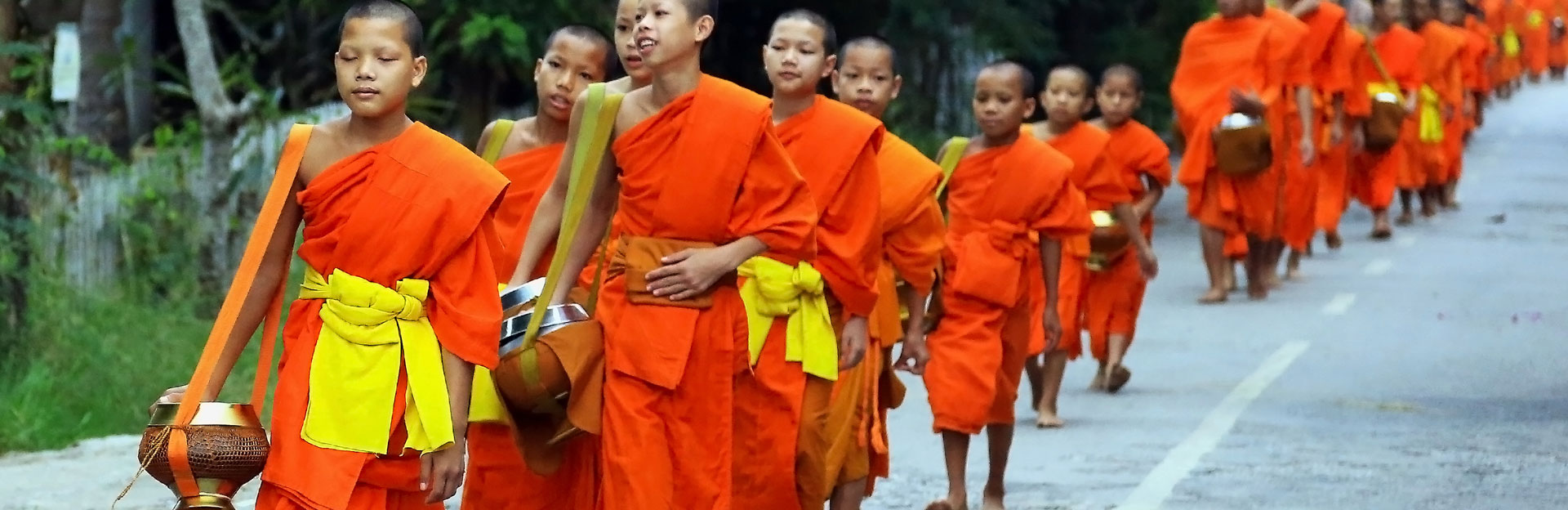 缅甸、老挝连线之旅