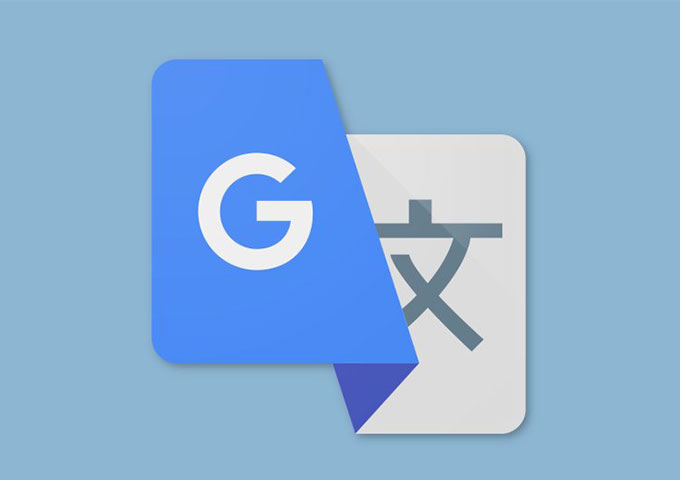 谷歌翻译