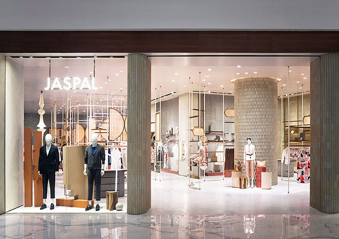 泰国Jaspal服装品牌