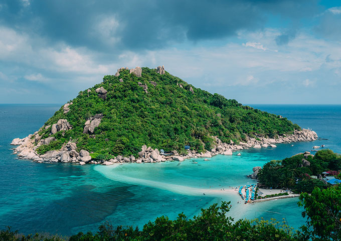 苏梅岛