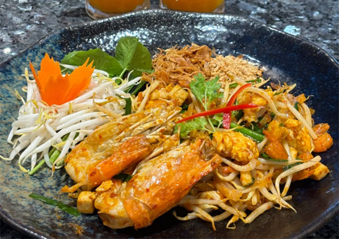 炒粉