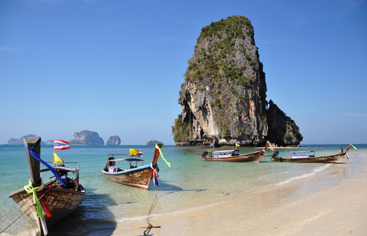 柬埔寨、泰国9天两国海滨古迹之旅