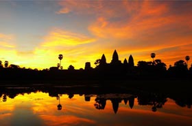 吴哥窟5天4晚摄影爱好之旅